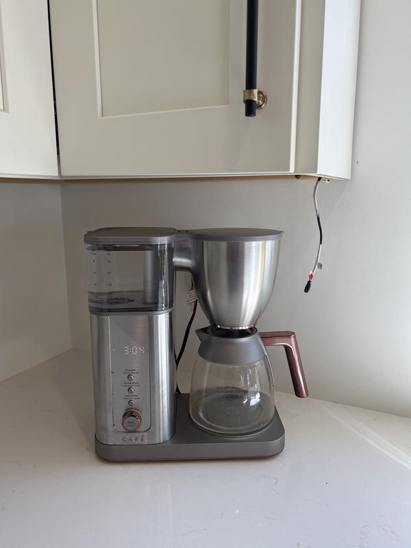 Coffee Maker Review: The SCA Certified Breville Precision Brewer -  Buy/Don't Buy - Reliable, No-Nonsense Product Research