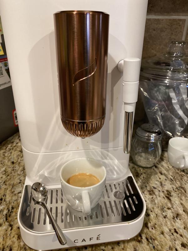 Café™ AFFETTO Automatic Espresso Machine + Frother - C7CEBBS3RD3