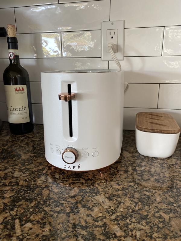 CAFÉ™ Express Finish Toaster - C9TMA2S2PS3 - Cafe Appliances