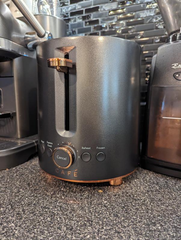 Cafe - C9TMA2S4PW3 - Café™ Express Finish Toaster-C9TMA2S4PW3