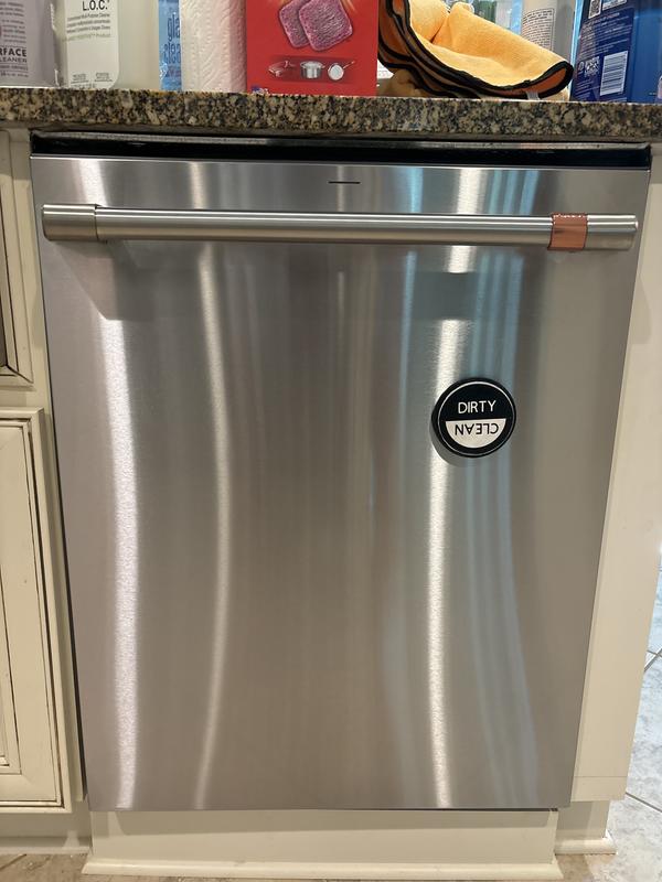 Cafe CustomFit Smart Dishwasher CDT828P2VS1