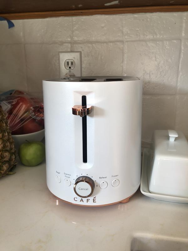 Café™ Express Finish Toaster - C9TMA2S2PS3 - Cafe Appliances
