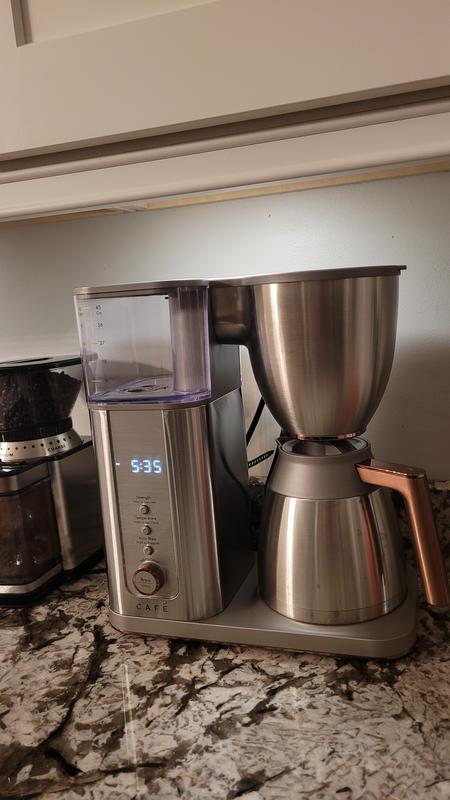 Café™ Specialty Drip Coffee Maker - C7CDAAS2PS3 - Cafe Appliances