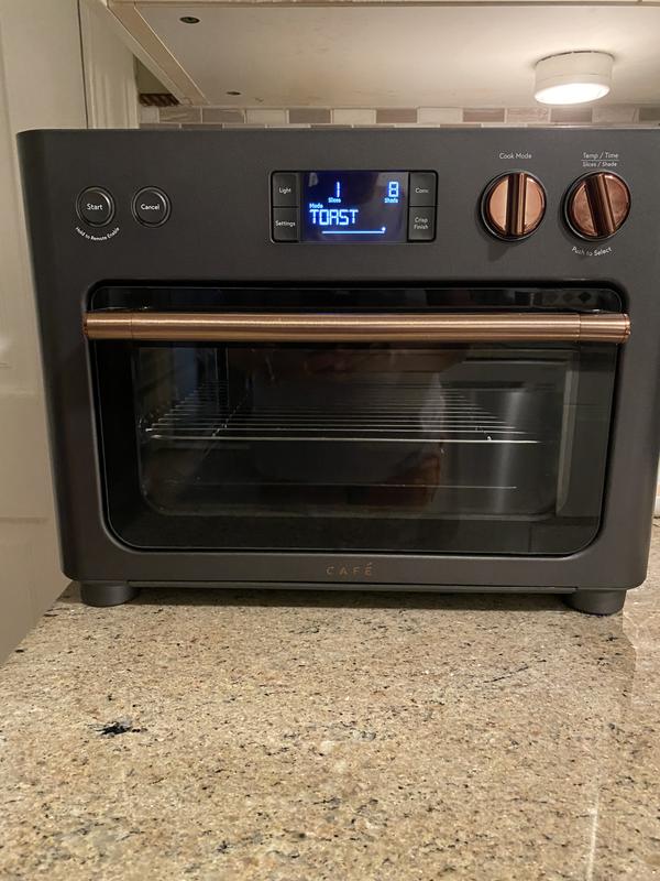 CAFE C9OAAAS2RS3 Couture Oven with Air Fry Owner's Manual