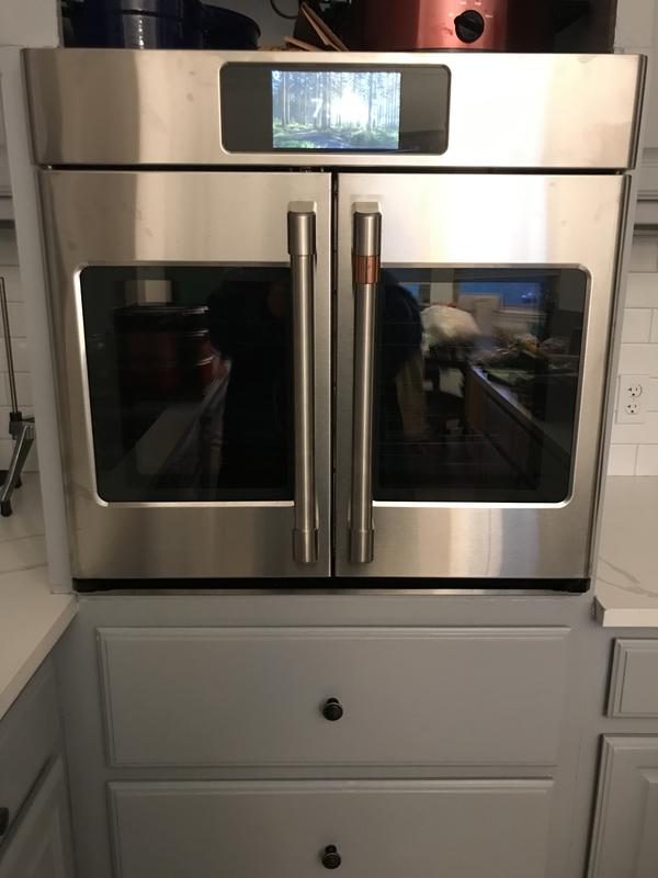 Café™ Professional Series 30 Smart Built-In Convection French