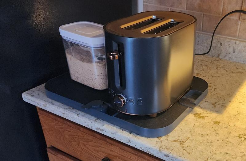 Cafe Appliances Toaster GE Cafe Express Finish Matte White