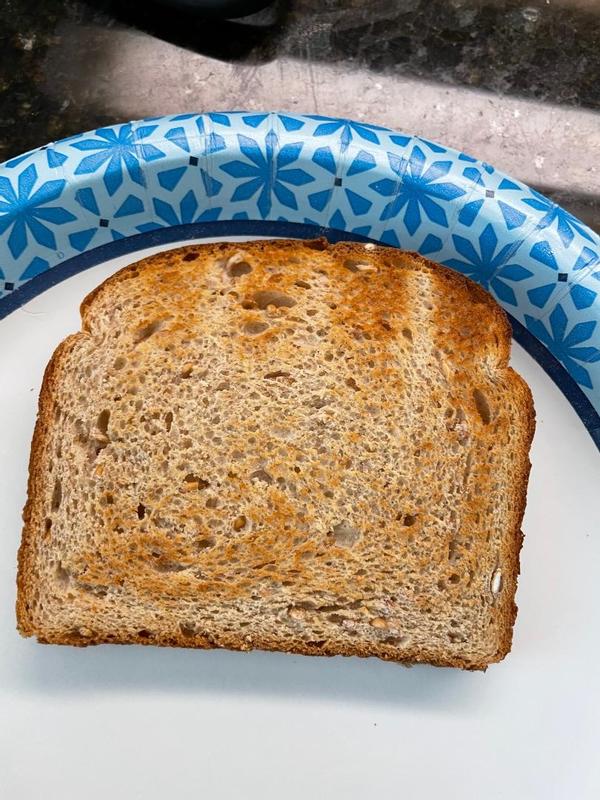 Nice toasting