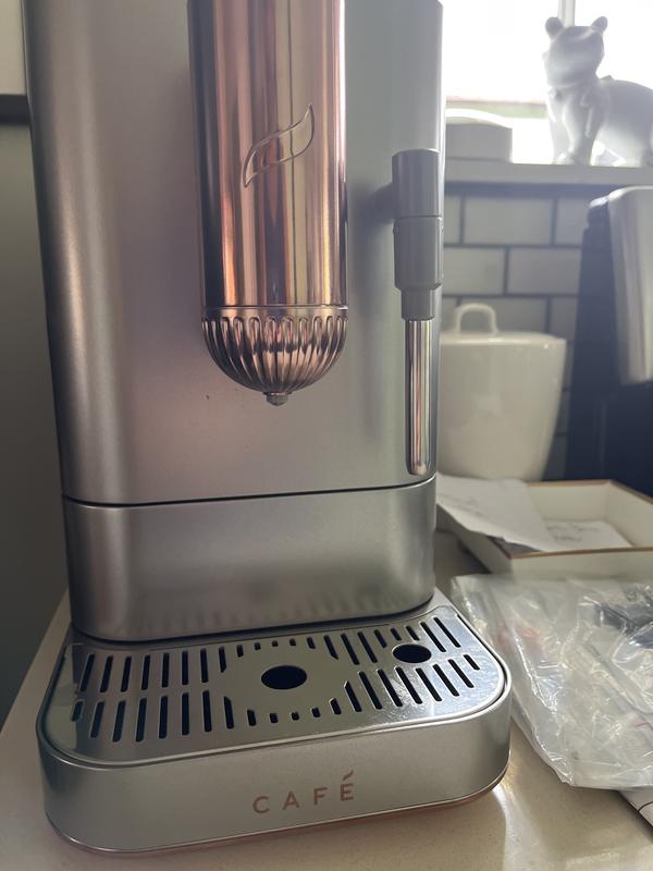 Café™ AFFETTO Automatic Espresso Machine + Frother - C7CEBBS4RW3