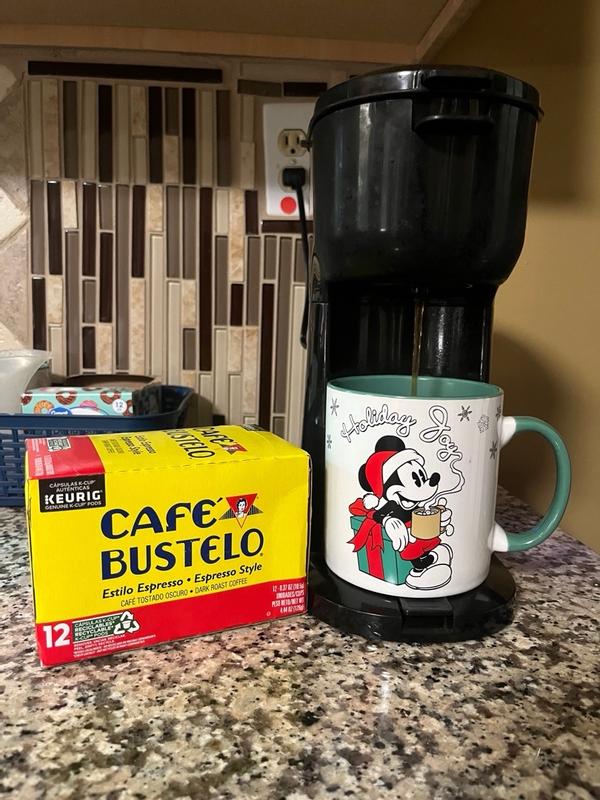 Bustelo coffee k cups best sale