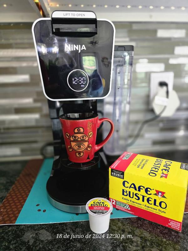 Espresso K Cup pods