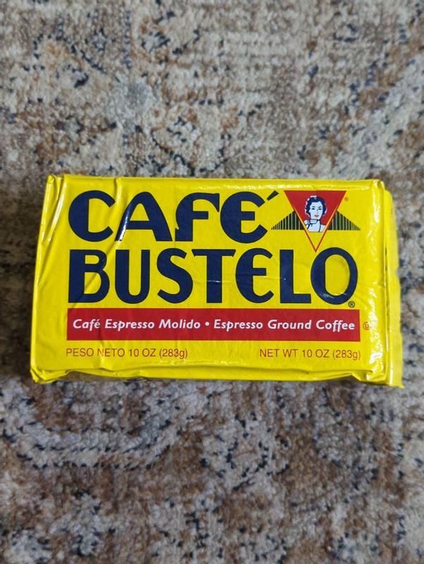 Cafe deals bustelo review