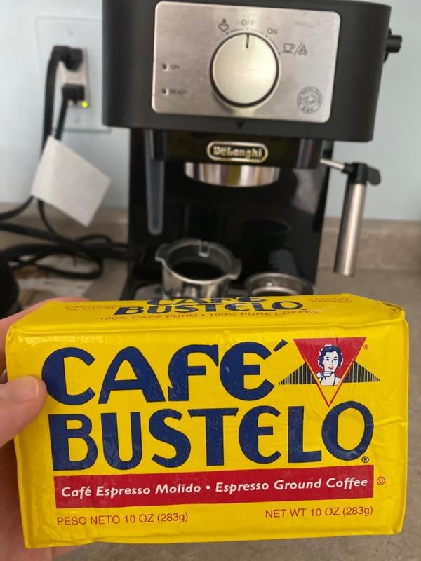 cafe bustelo automatic drip