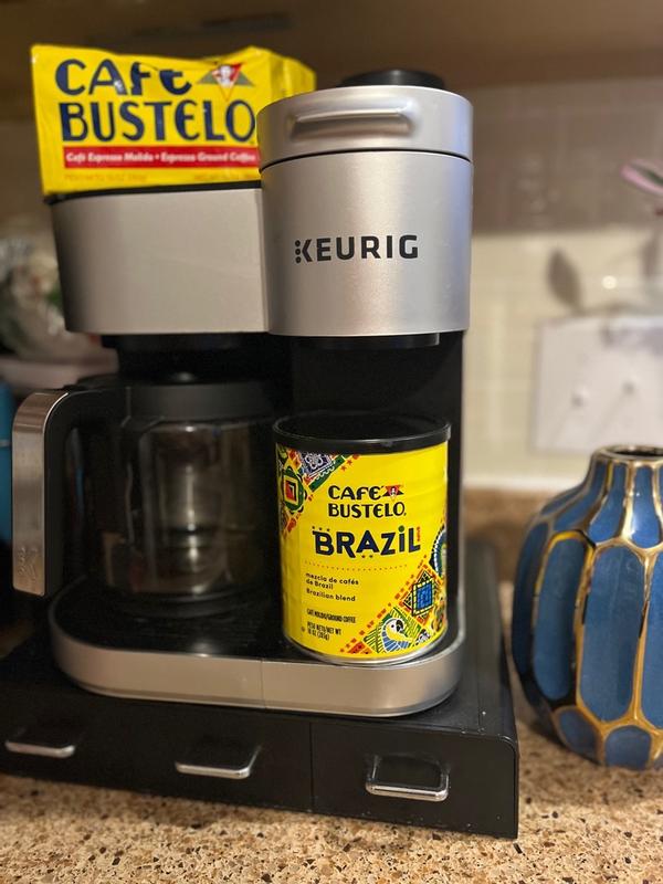 cafe bustelo automatic drip