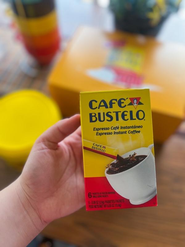 Cafe deals bustelo review