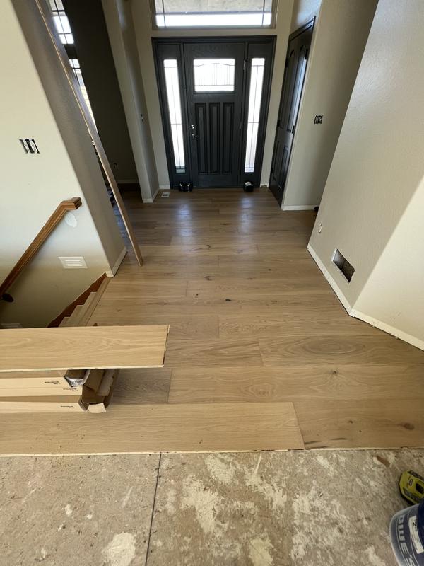 New World Oak Engineered Hardwood Flooring | CALI