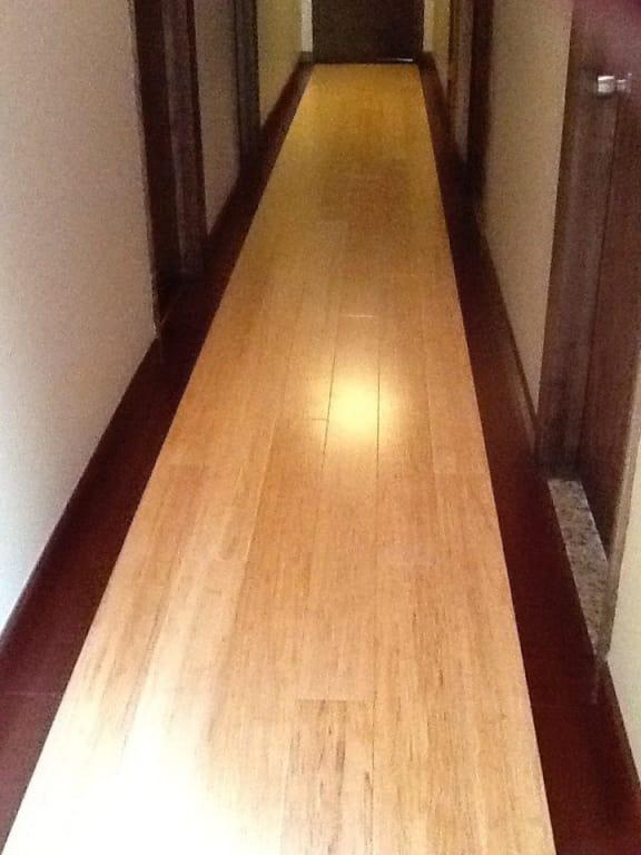 Solid Bamboo Flooring Natural Fossilized Strand Cali Bamboo