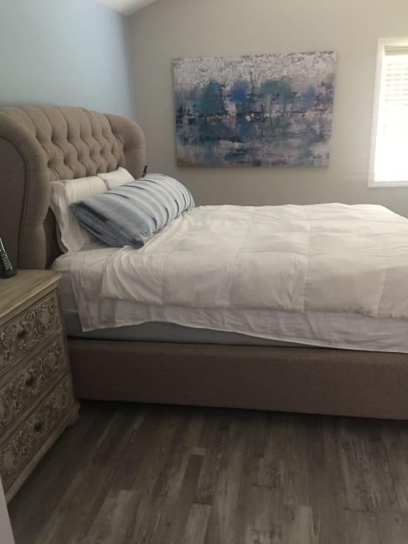 Gray Ash Wood Look Vinyl Flooring Cali Bamboo