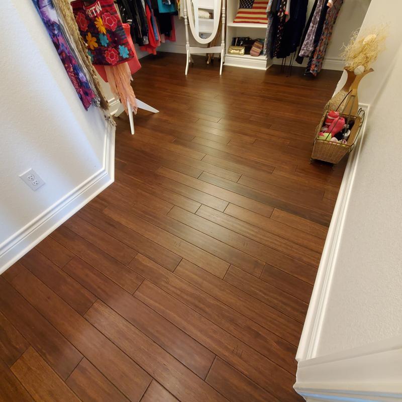 Cali shop bamboo flooring