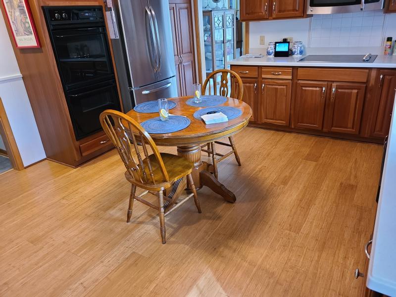 Cali bamboo deals flooring