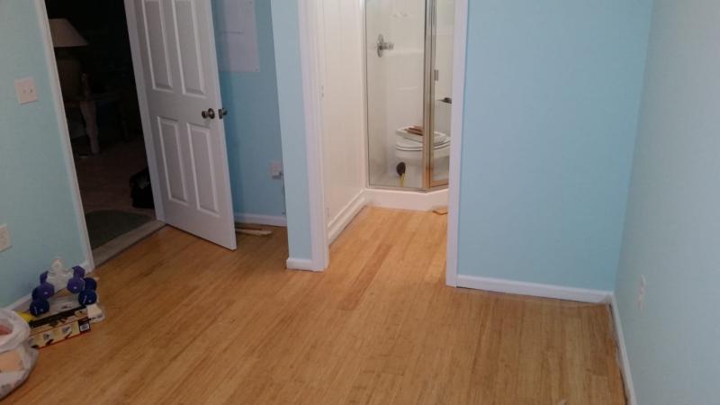 Solid Bamboo Flooring Natural Fossilized Strand Cali Bamboo