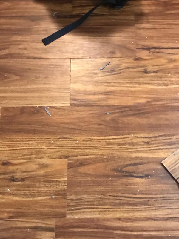 Classic Acacia Luxury Vinyl Planks Cali Bamboo