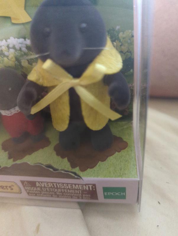 Sylvanian families cheap mole family