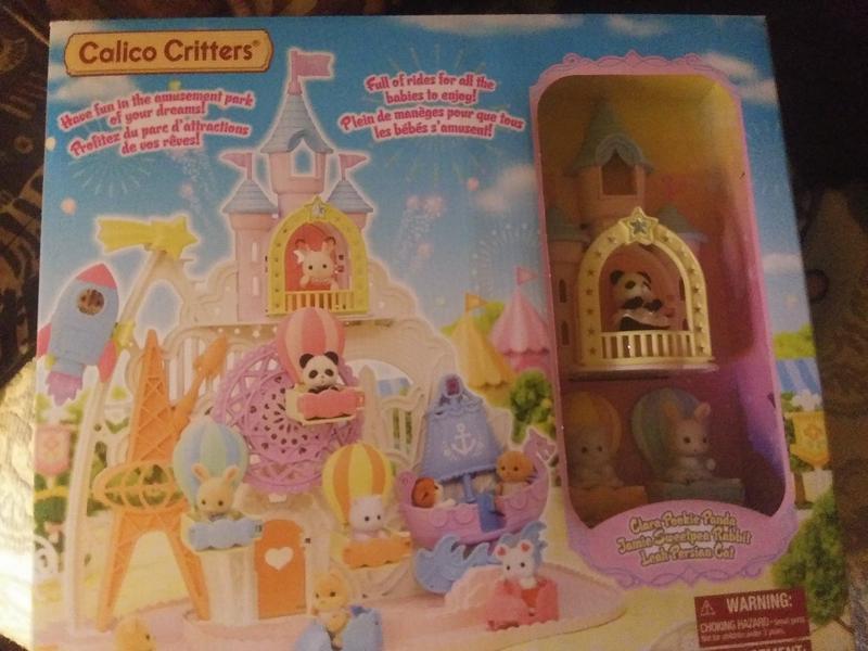 Meijer best sale calico critters