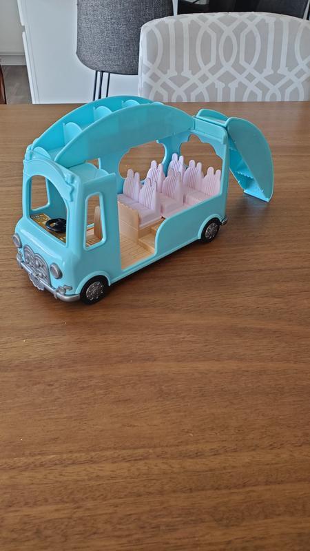 Sylvanian sunshine hot sale nursery bus