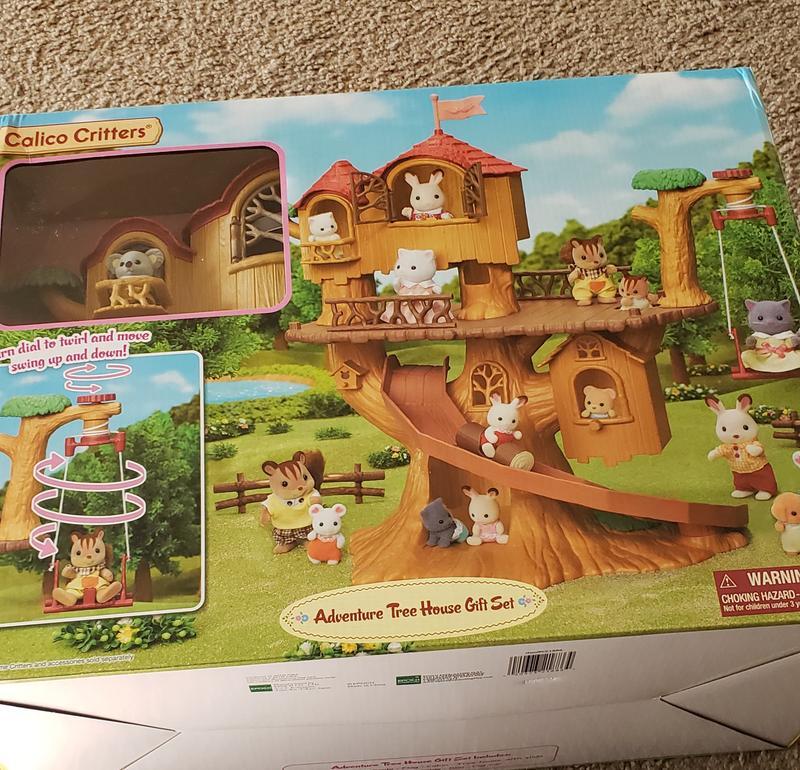 Meijer best sale calico critters