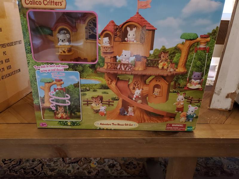 Treetop Koala Family Unboxing - Sylvanian Families / Calico Critters 