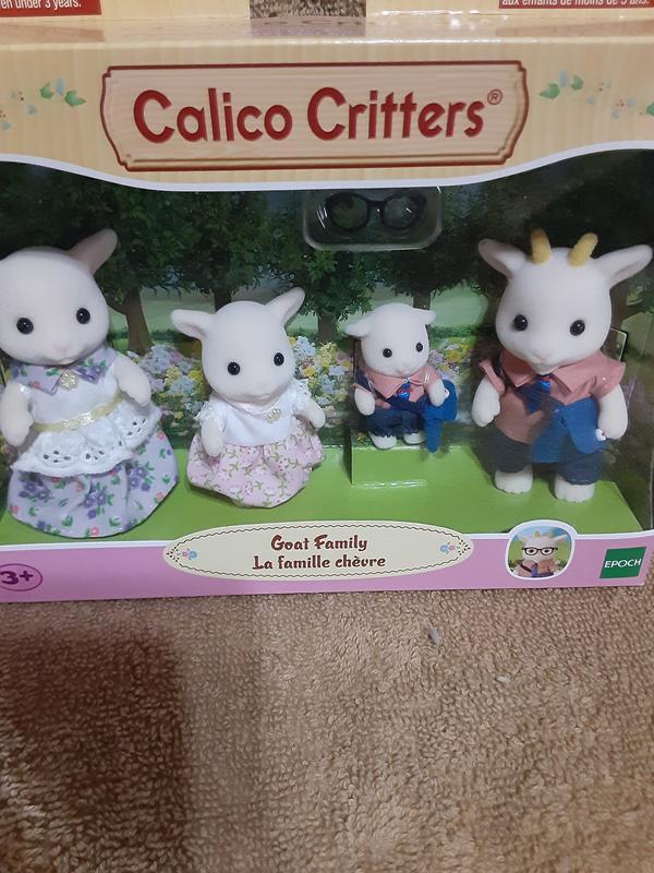 Sylvanian Families Goat Family 