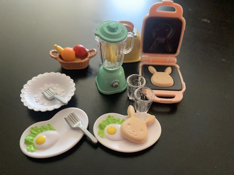 Calico Critters Breakfast Playset : Target