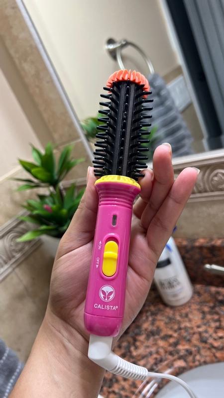 Gogo Mini Detail Brush Flamingo