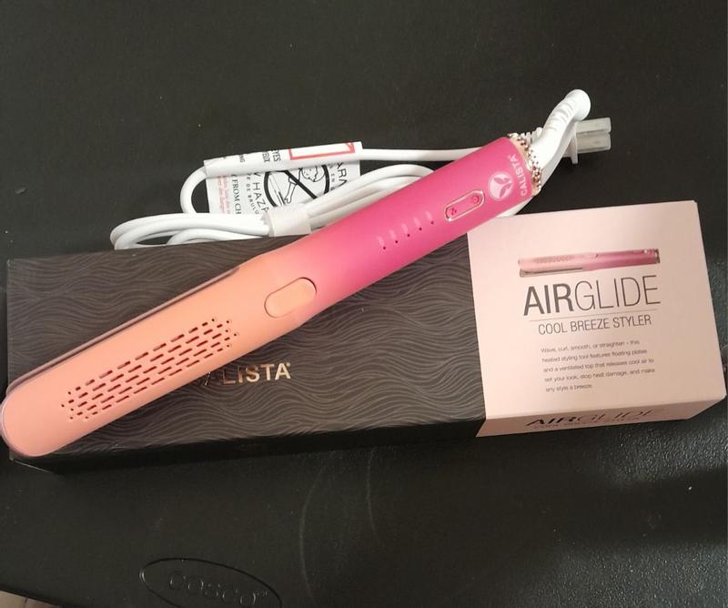Calista clearance flat iron