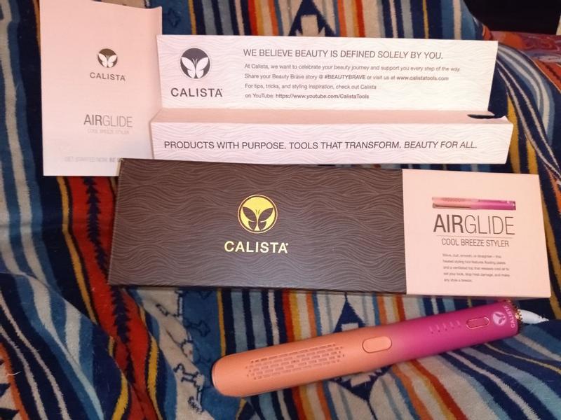 Calista flat iron best sale