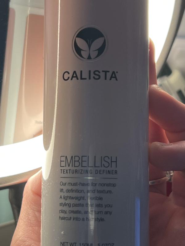 Calista Embellish Hair Texturizing Definer – Calista Tools