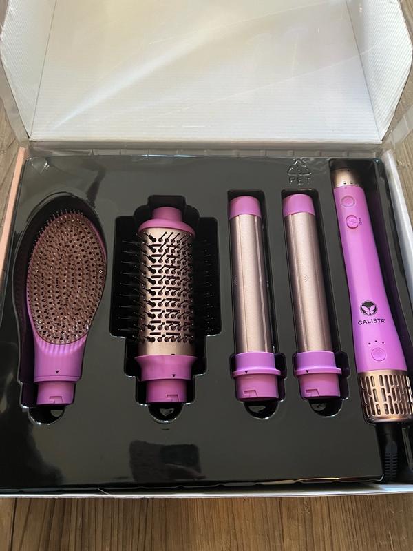 Calista EliteAir Multi-Style Dryer - QVC.com display picture 2