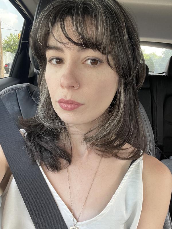 10 minutes with the brush