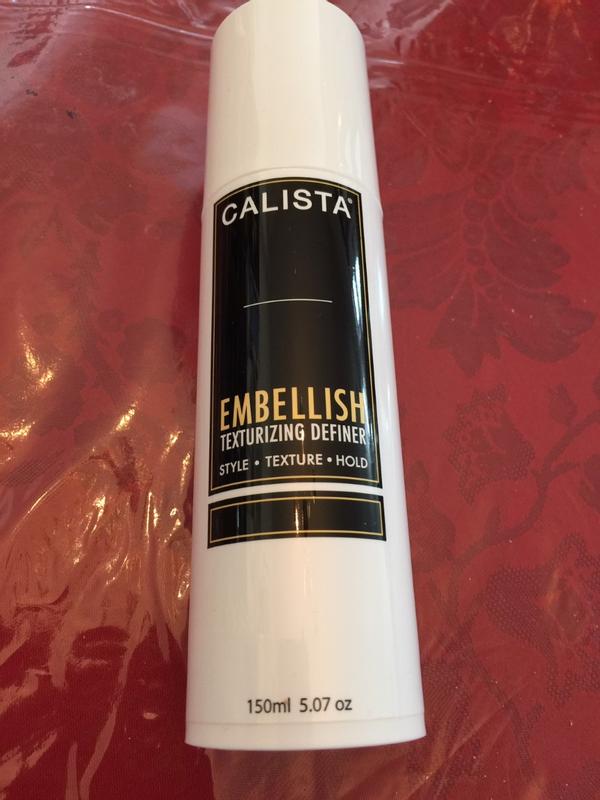 Calista Embellish Hair Texturizing Definer – Calista Tools