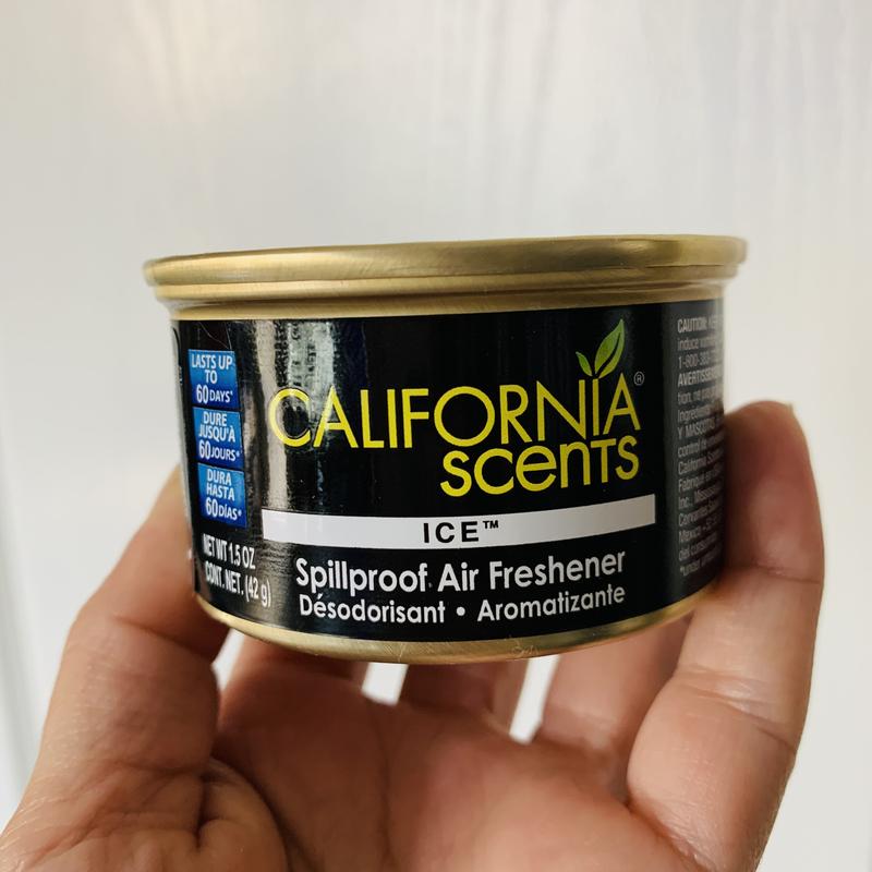 California Scents Palms Paper Coronado Cherry Air Freshener 