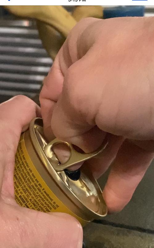 Pull Top Can!