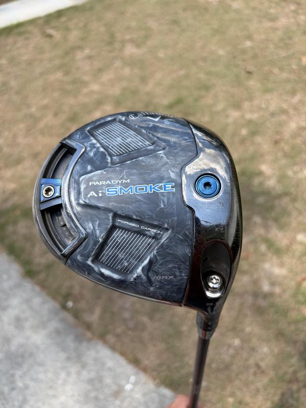 Paradym AI Smoke Max Driver 10.5° Mens/LEFT