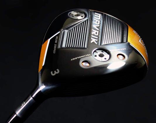 Callaway - MAVRIK サブゼロ 3W Speeder 765 Evolution2 TS キャロウェイ マーベリック サブゼロ フェアウェイウッドの試打