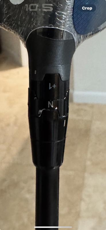 Tête De Driver Callaway Paradym Ai Smoke Max D 9° - Pour Droitier - Réf. 430931 - Occasion En Très Bon état (8.5/10)