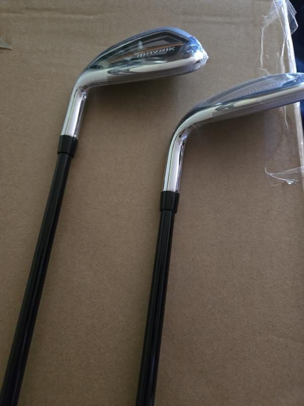 ◆◆◆レガシーブラックMCI100S+ボーケイMCI105S◆◆◆ Mavrik 17-Piece Men's Golf Club Set