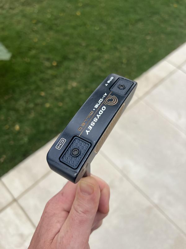 Ai-ONE Milled One T CH Putter Ai-ONE Milled One T CH Putter