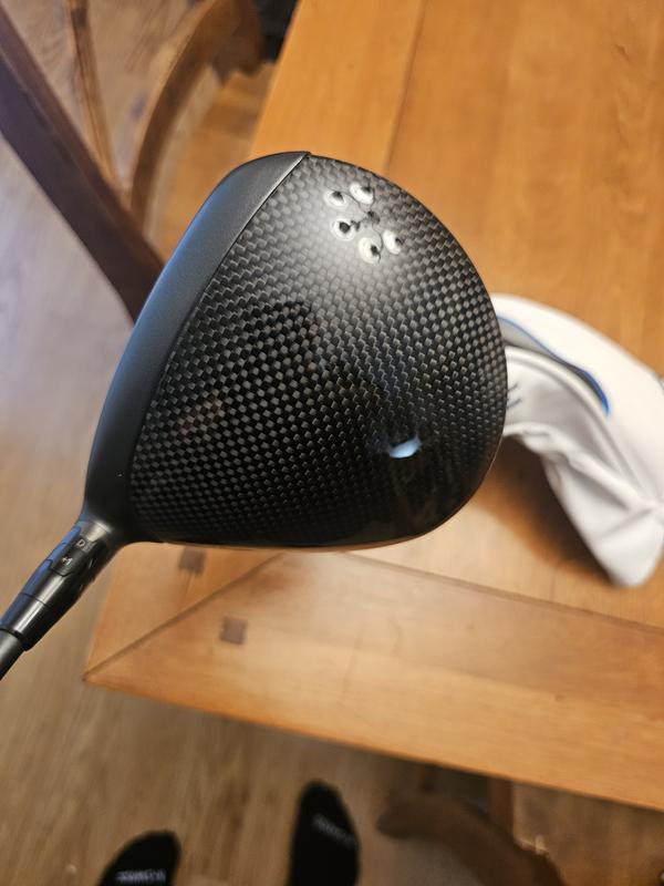 Paradym Ai Smoke Triple Diamond Driver