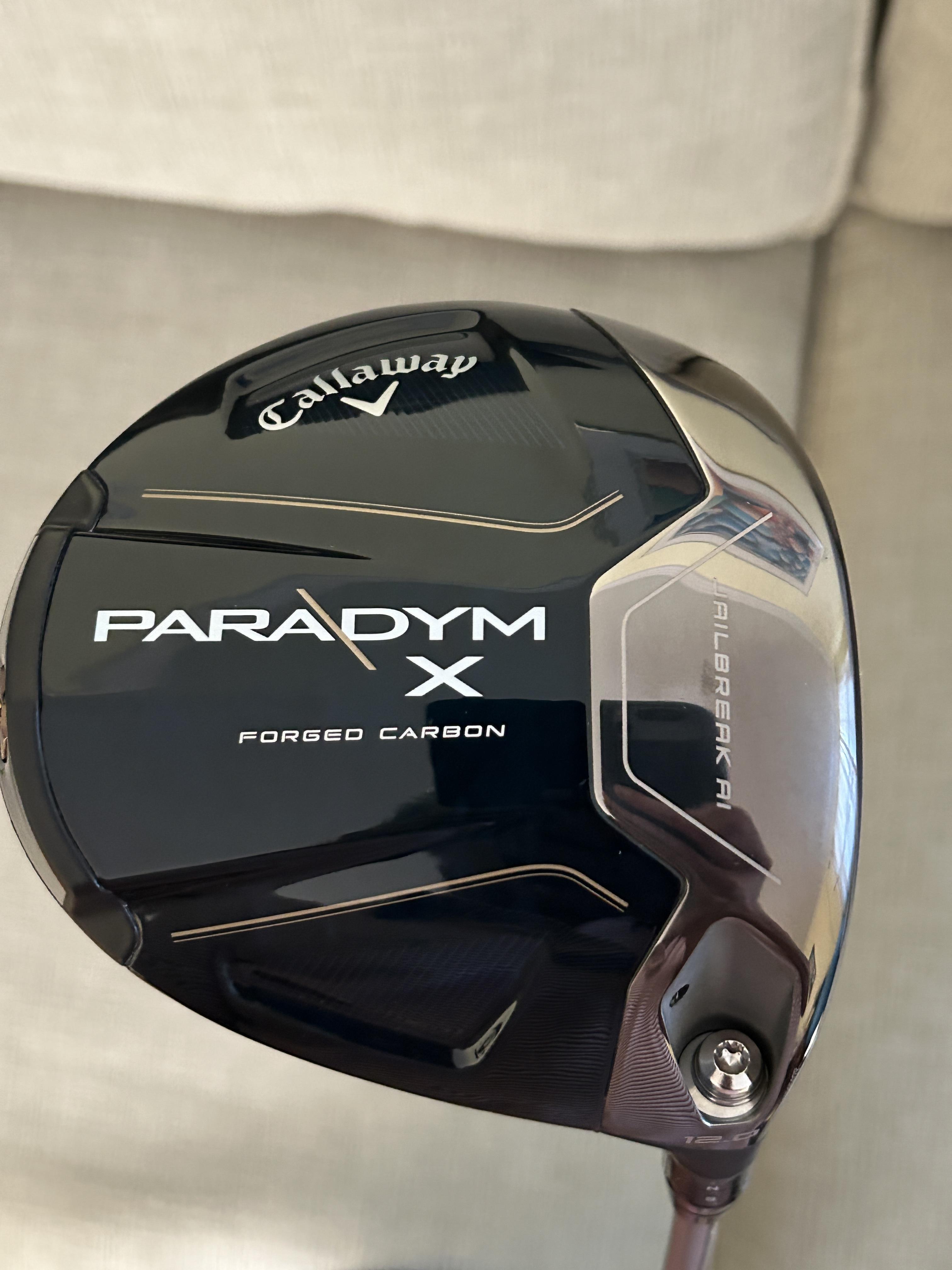 Callaway PARADYM X Driver | Dick's Sporting Goods