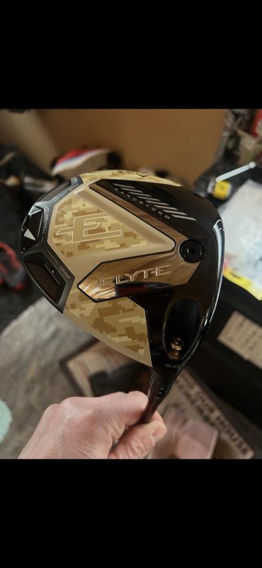 Callaway Golf Elyte Sandstorm Driver 10.5° Mens/Right | Callaway