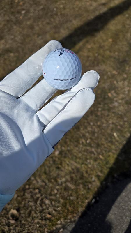 Chrome Tour TruTrack Golf Balls Chrome Tour TruTrack Golf Balls